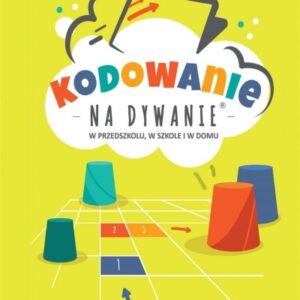 Kodowanie na dywanie w przedszkolu, w szkole...