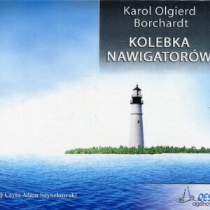 Kolebka nawigatorów (Audiobook)