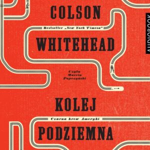 Kolej podziemna (Audiobook). Czarna krew Ameryki