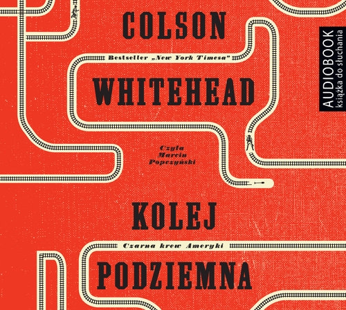 Kolej podziemna (Audiobook). Czarna krew Ameryki