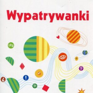 Kolekcja indywidualnego rozwoju Wypatrywanki. Przedszkole 4+