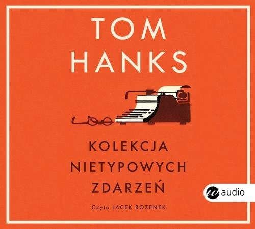 Kolekcja nietypowych zdarzeń  CD