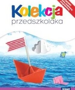 Kolekcja przedszkolaka Pakiet Pięciolatki