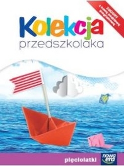 Kolekcja przedszkolaka Pakiet Pięciolatki