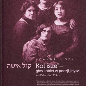 Koli Isze Głos kobiet w poezji jidysz