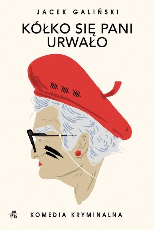 Kółko się pani urwało