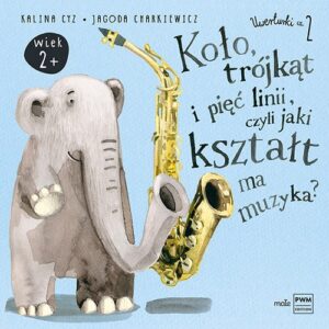 Koło trójkąt i pięć linii czyli jaki kształt muzyka