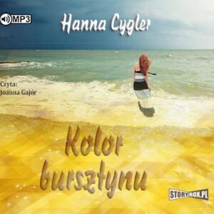 Kolor bursztynu (Audiobook)