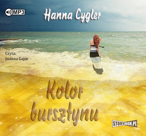 Kolor bursztynu (Audiobook)