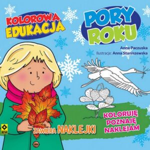 Kolorowa edukacja. Poru roku