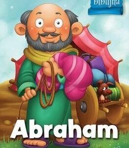 Kolorowanka biblijna Abraham