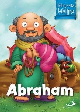 Kolorowanka biblijna Abraham