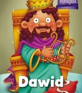 Kolorowanka biblijna Dawid