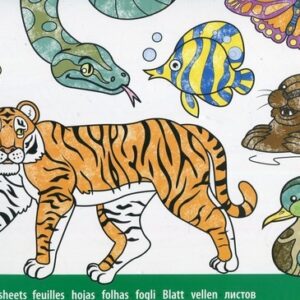 Kolorowanka Jumbo Zwierzęta