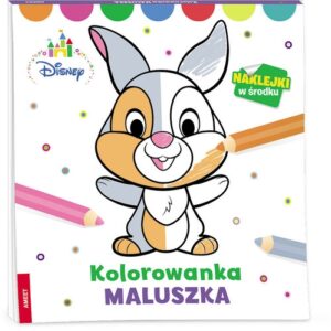 Kolorowanka maluszka