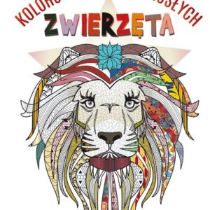 Kolorowanki dla dorosłych. Zwierzęta