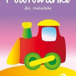 Kolorowanki dla maluchów 2