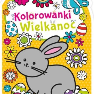 Kolorowanki Wielkanoc
