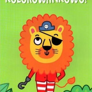 Kolorowankowo - zielona