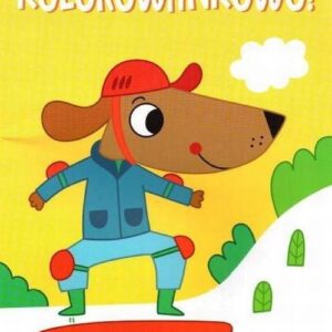 Kolorowankowo - żółta