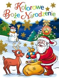 Kolorowe Boże Narodzenie