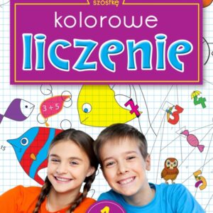 Kolorowe liczenie 1