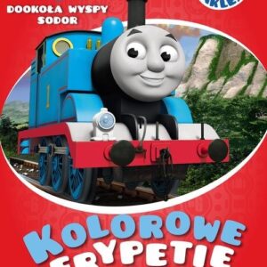 Kolorowe perypetie Tomka i przyjaciół Dookoła wyspy Sodor