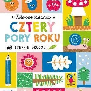 Kolorowe zadania. Cztery pory roku
