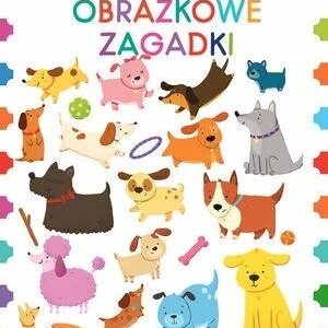 Kolorowe zadania. Obrazkowe zagadki