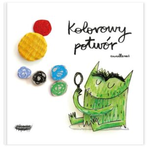 Kolorowy potwór