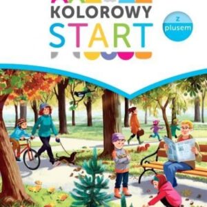 Kolorowy start z plusem. Karty pracy cz.1 MAC
