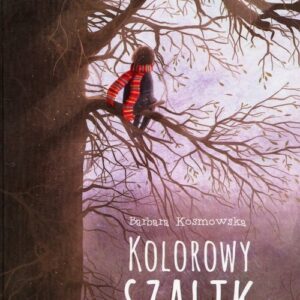 Kolorowy szalik