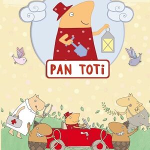 KOLORoZADANKA 1 Pan Toti
