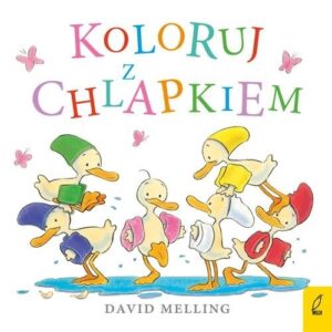 Koloruj z Chlapkiem