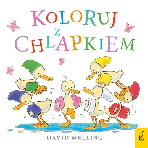 Koloruj z Chlapkiem