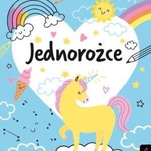 Koloruję Jednorożce