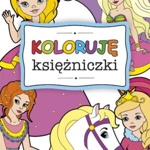 Koloruję Księżniczki