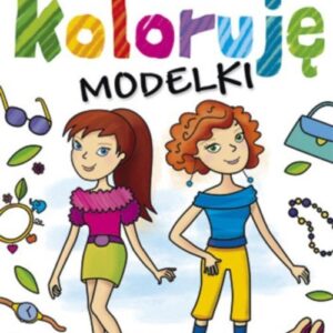 Koloruję Modelki