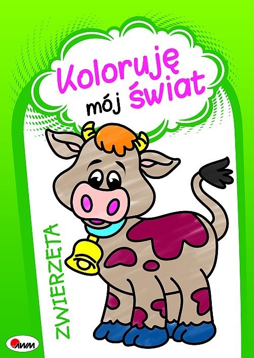 Koloruję mój świat Zwierzęta
