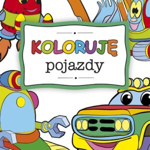 Koloruję pojazdy
