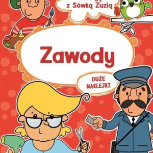 Koloruję z Sówką Zuzią Zawody