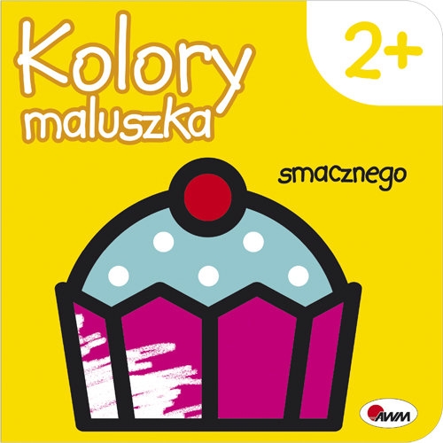 Kolory maluszak Smacznego