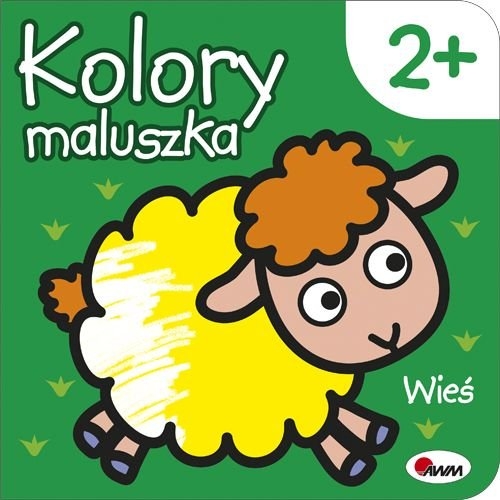 Kolory maluszak Wieś