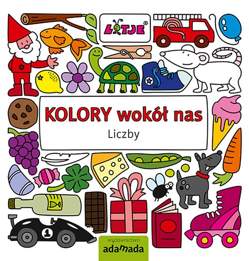 Kolory wokół nas Liczby