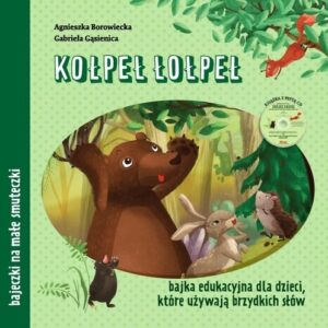 Kołpeł łołpeł + CD + MP4