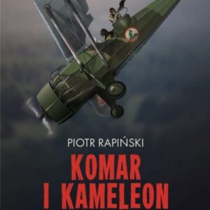 Komar i kameleon