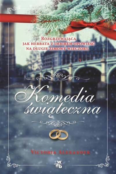 Komedia świąteczna wyd. 2018