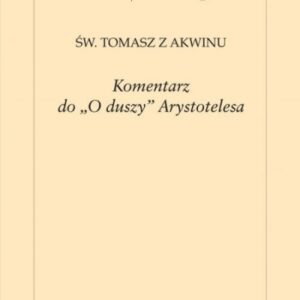 Komentarz do O duszy Arystotelesa