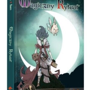 Komiksy paragrafowe Magiczny rytuał