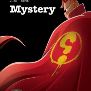 Komiksy paragrafowe Mystery
